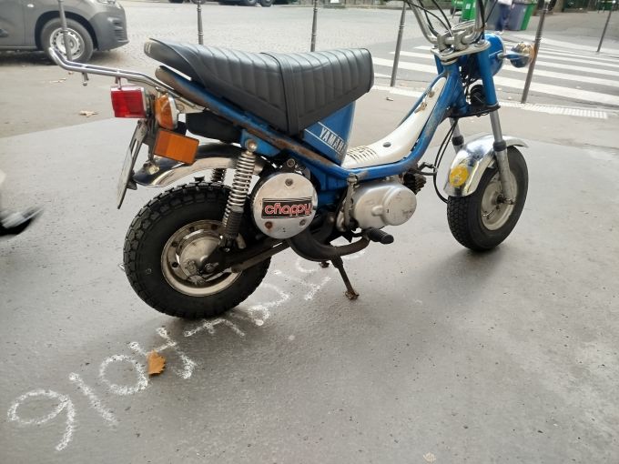 YAMAHA LB 4
