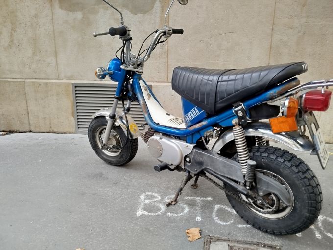 YAMAHA LB 4