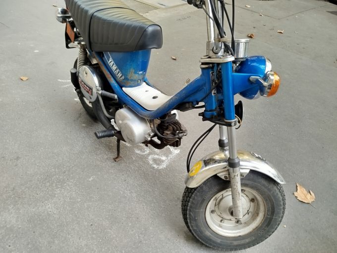 YAMAHA LB 4