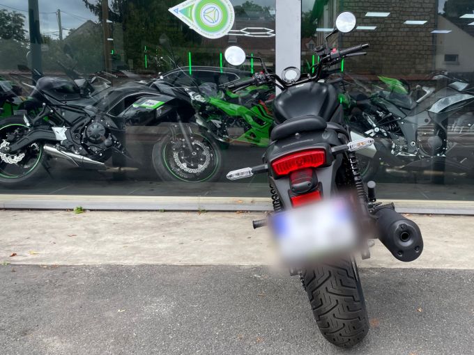 KAWASAKI Eiminator 500 SE 4