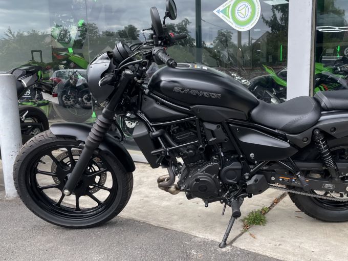KAWASAKI Eiminator 500 SE 4