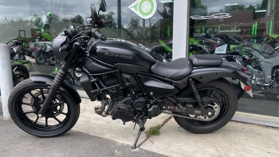 KAWASAKI Eiminator 500 SE 4
