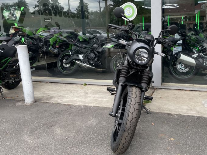 KAWASAKI Eiminator 500 SE 4