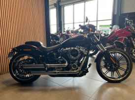 HARLEY-DAVIDSON 1870 SOFTAIL BREAKOUT FXBRS 2018 - 2018