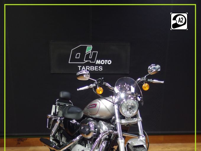 HARLEY-DAVIDSON SPORTSTER CUSTOM 883 4
