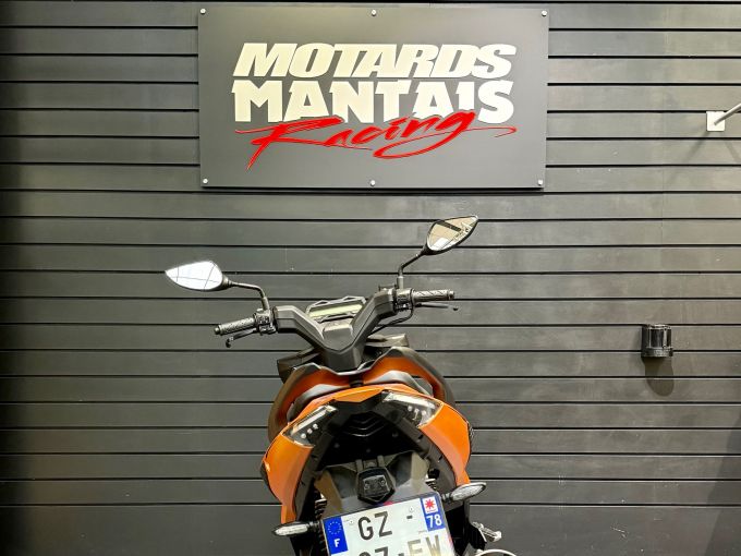 KYMCO SUPER 8 R 50 4