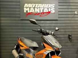 KYMCO SUPER 8 R 50 - 2024