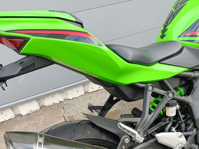 KAWASAKI NINJA ZX4 RR NEUF O KMS PACK PERF  ZX-4RR COULEUR 24 4