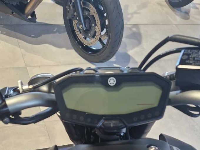 YAMAHA MT-07 35KW 4