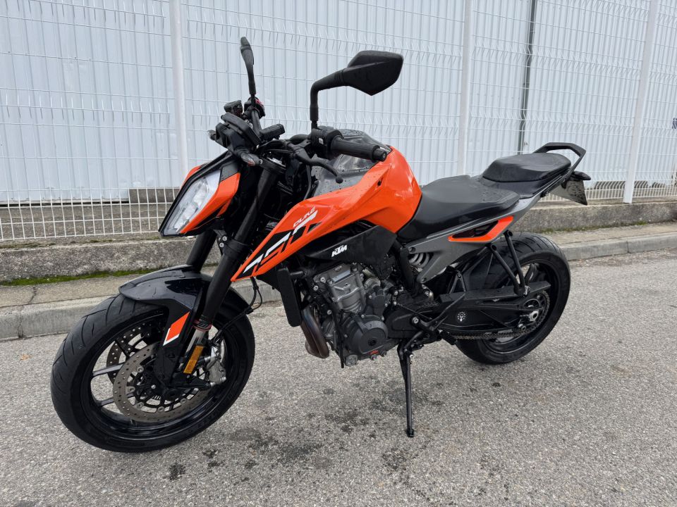 KTM 790 DUKE L 4