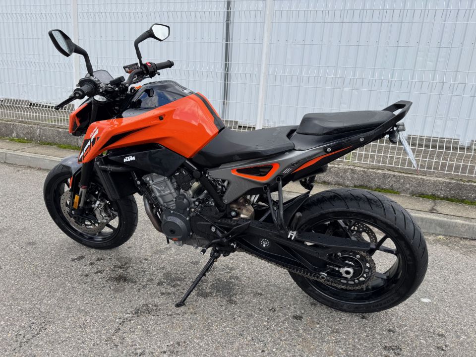 KTM 790 DUKE L 4