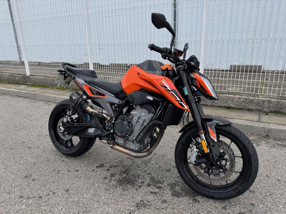 KTM 790 DUKE L 4