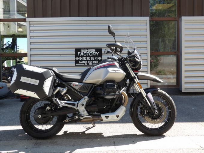 MOTO GUZZI V85 TT TRAVEL PACK 850 4