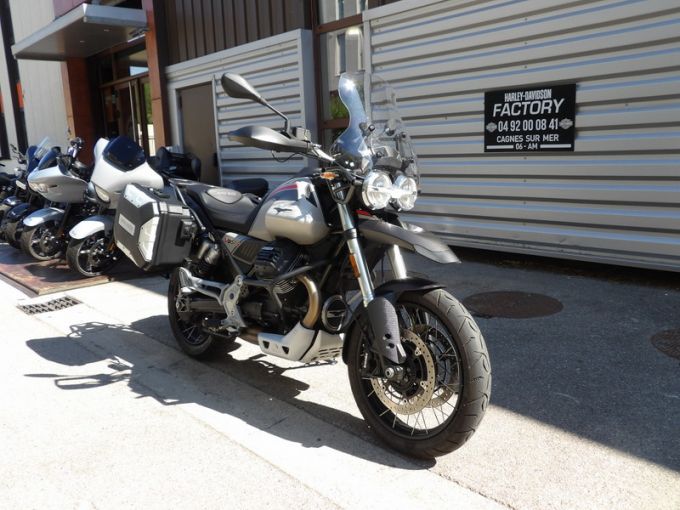 MOTO GUZZI V85 TT TRAVEL PACK 850 4