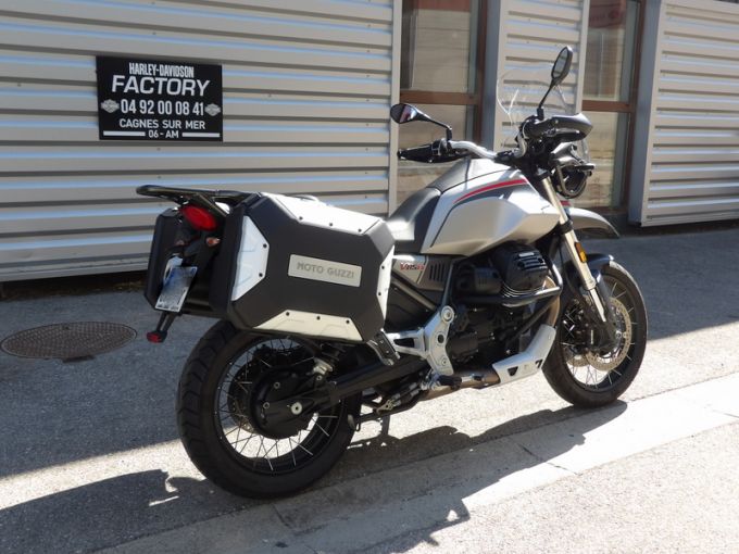 MOTO GUZZI V85 TT TRAVEL PACK 850 4
