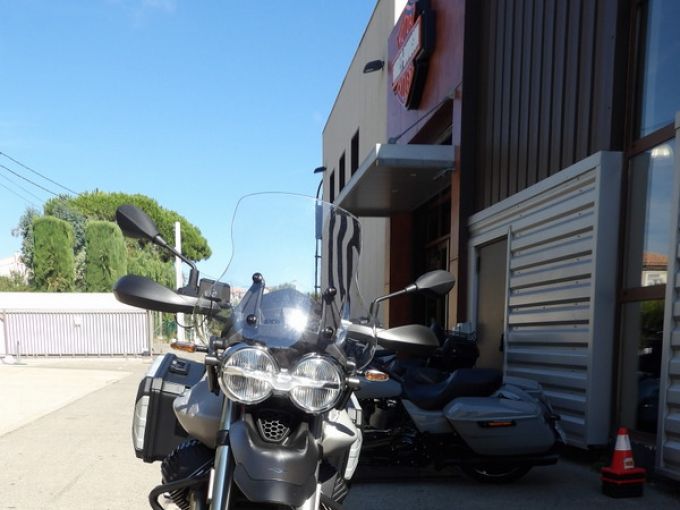 MOTO GUZZI V85 TT TRAVEL PACK 850 4