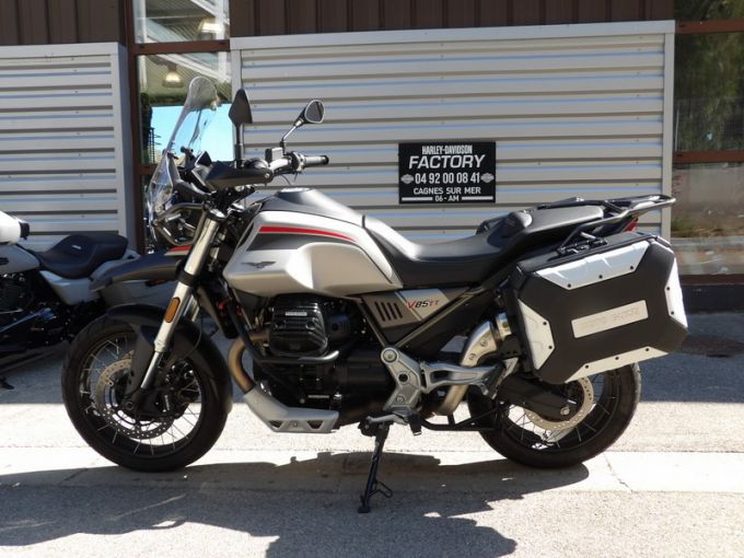 MOTO GUZZI V85 TT TRAVEL PACK 850 4