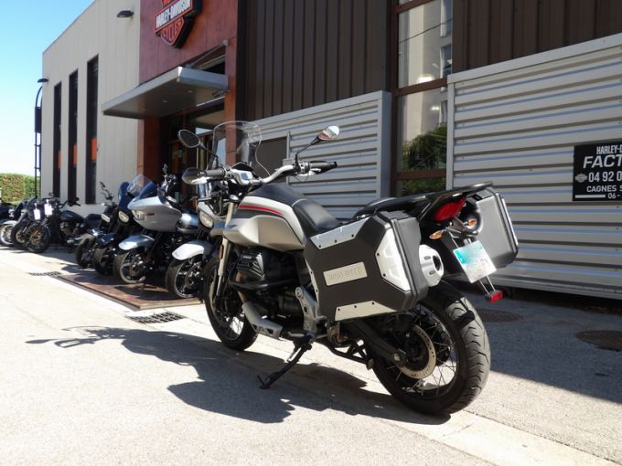 MOTO GUZZI V85 TT TRAVEL PACK 850 4