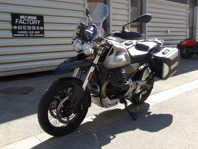 MOTO GUZZI V85 TT TRAVEL PACK 850 4