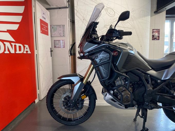 HONDA AFRICA TWIN CRF1100L ADVENTURE SPORTS 4