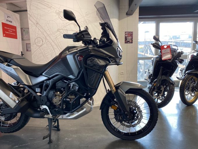 HONDA AFRICA TWIN CRF1100L ADVENTURE SPORTS 4