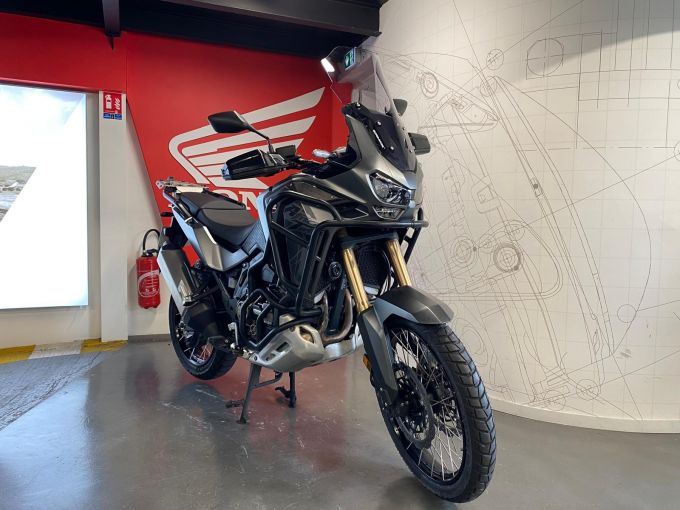HONDA AFRICA TWIN CRF1100L ADVENTURE SPORTS 4