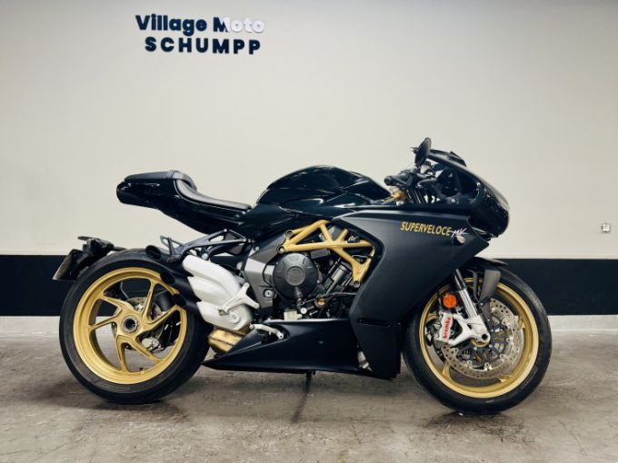 MV AGUSTA F3 800 4
