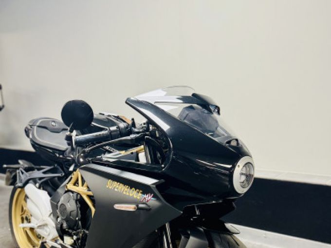 MV AGUSTA F3 800 4