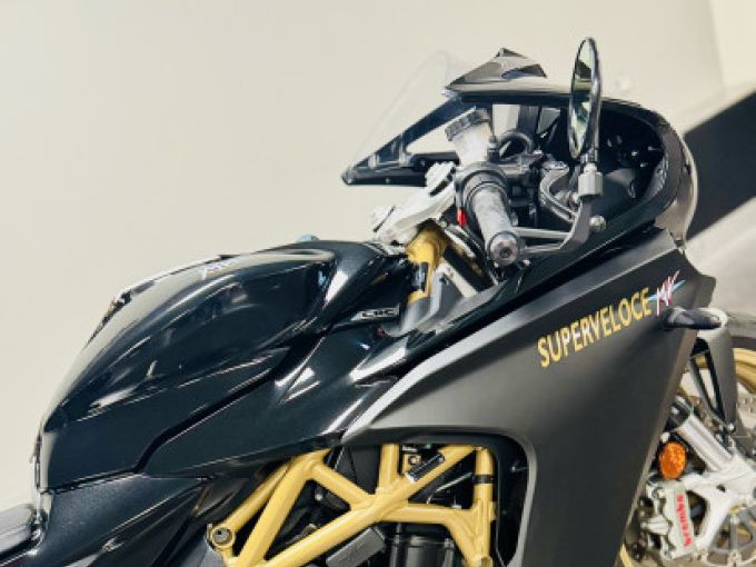 MV AGUSTA F3 800 4