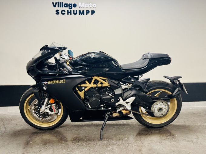 MV AGUSTA F3 800 4
