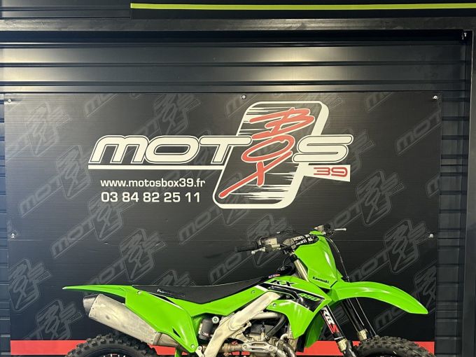 KAWASAKI KXF 450 4