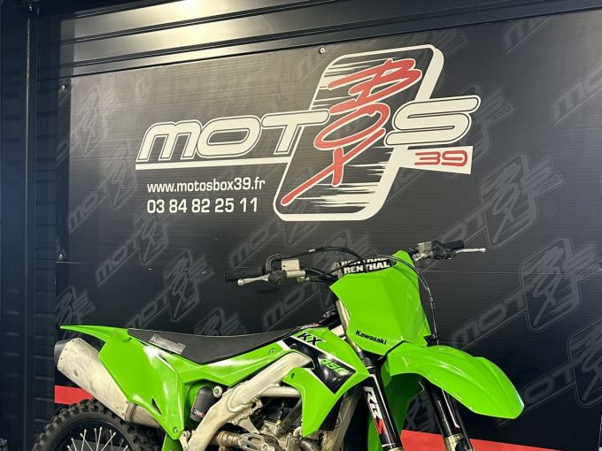 KAWASAKI KXF 450 4