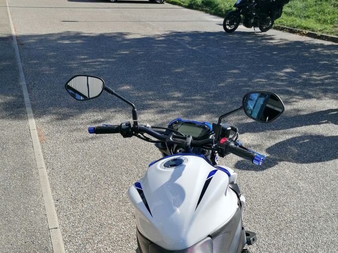 SUZUKI GSX-S 1000 4