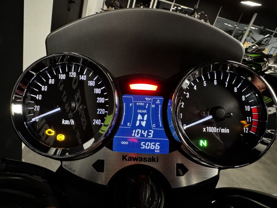 KAWASAKI Z 900 4