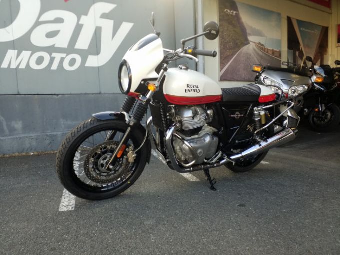 ROYAL ENFIELD CONTINENTAL GT 650 4