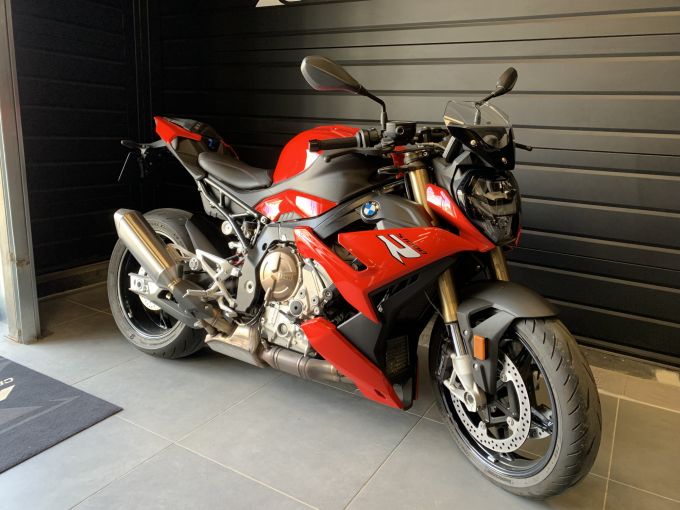 BMW S 1000 R 4