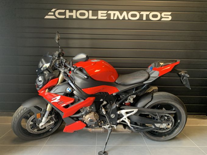 BMW S 1000 R 4