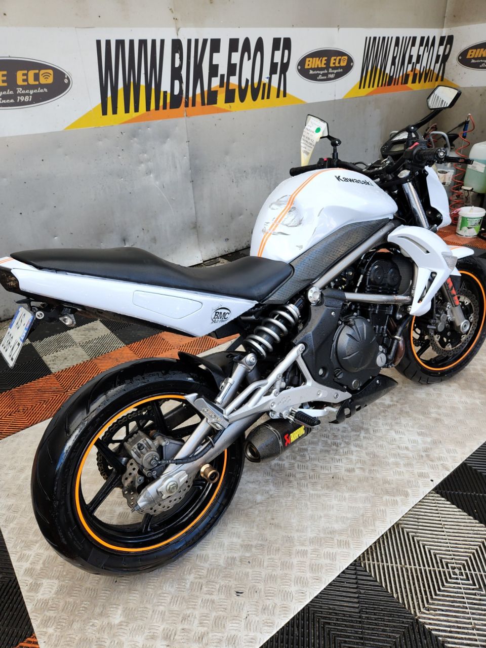 KAWASAKI ER-6 4