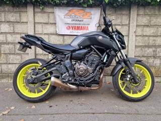 YAMAHA MT-07 (47.5CV) - 2018