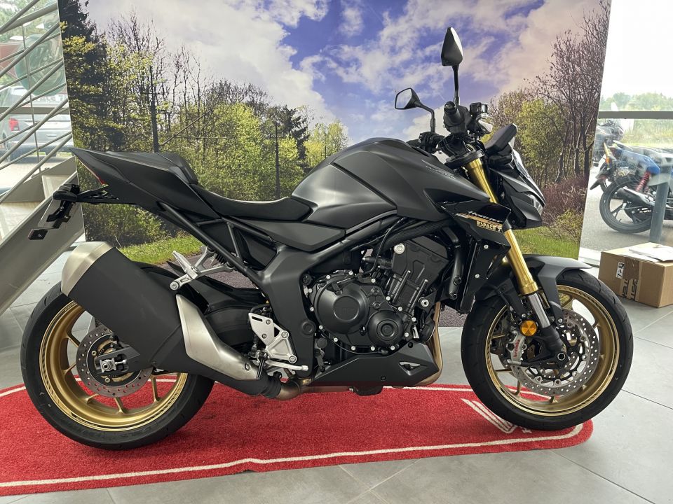 HONDA CB 1000 Hornet 4