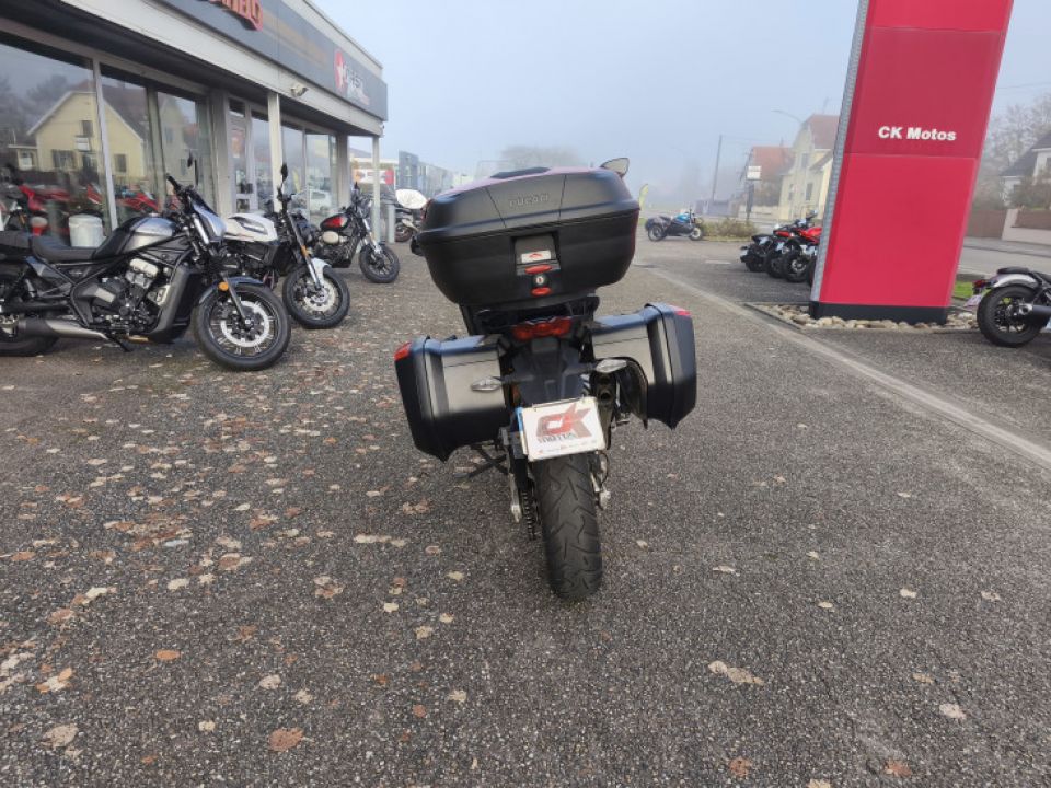 DUCATI MULTISTRADA V4 S SPORT TRAVEL RADAR 4