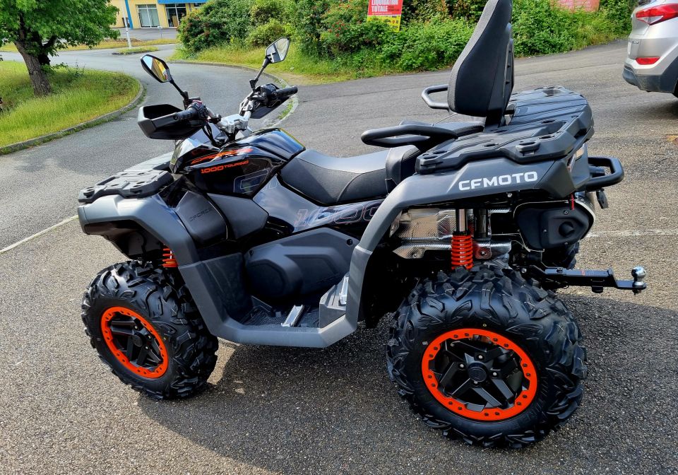 CF MOTO CFORCE 1000 4