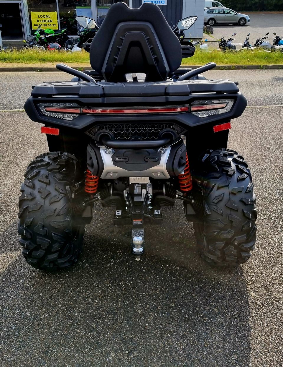 CF MOTO CFORCE 1000 4