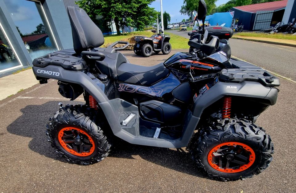 CF MOTO CFORCE 1000 4