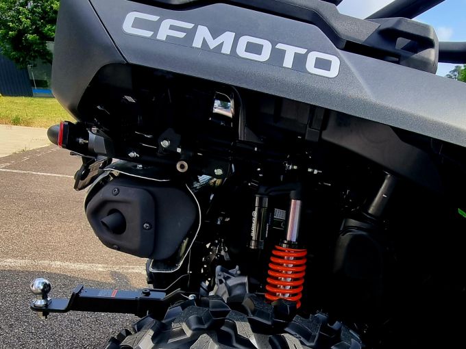 CF MOTO CFORCE 1000 4
