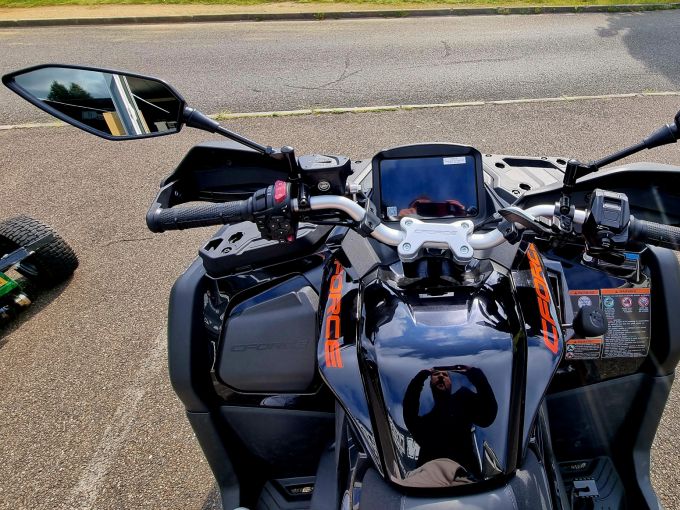 CF MOTO CFORCE 1000 4