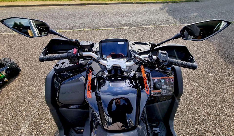 CF MOTO CFORCE 1000 4