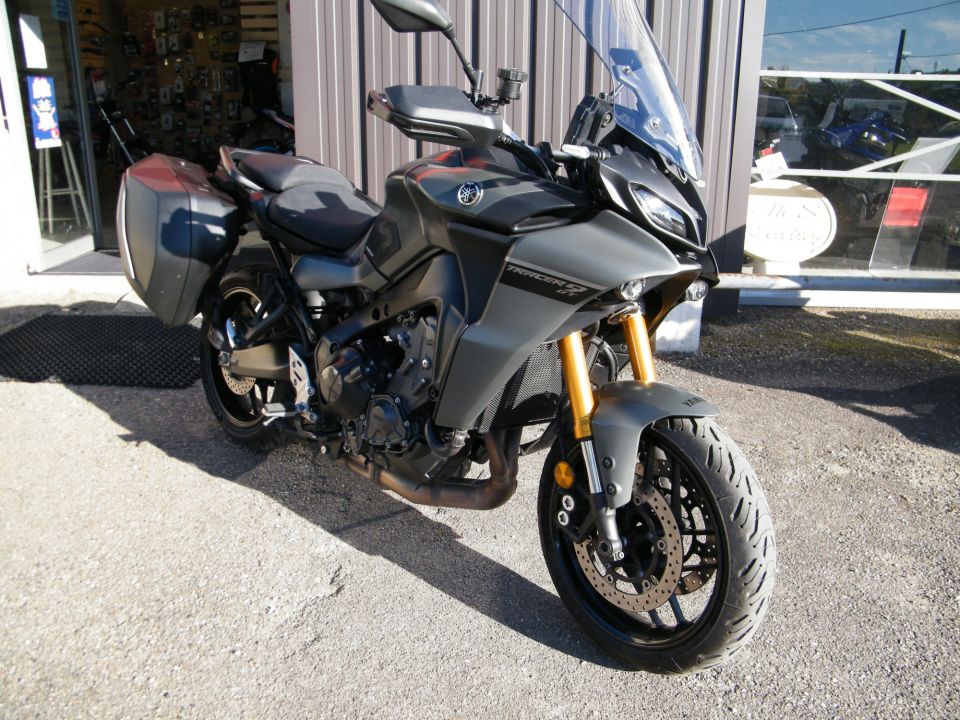 YAMAHA TRACER 9 GT 4