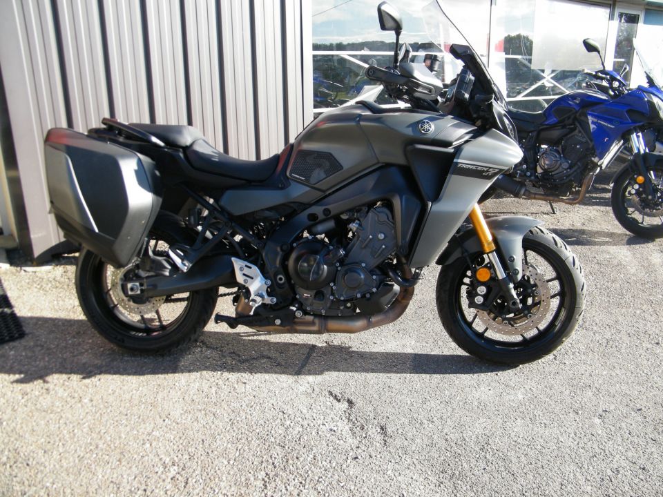 YAMAHA TRACER 9 GT 4