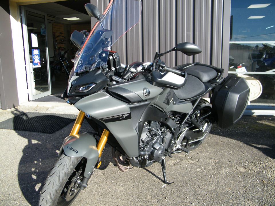 YAMAHA TRACER 9 GT 4